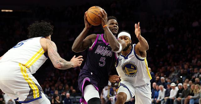 乐鱼体育-全场仅85分！森林狼连续103场得分破百的历史第三长纪录终结