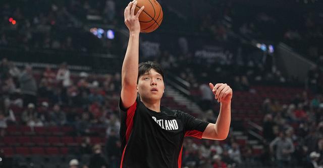 乐鱼体育官方网站-官宣:开拓者将杨瀚森下放至G联赛附属球队撕裂之城混音队